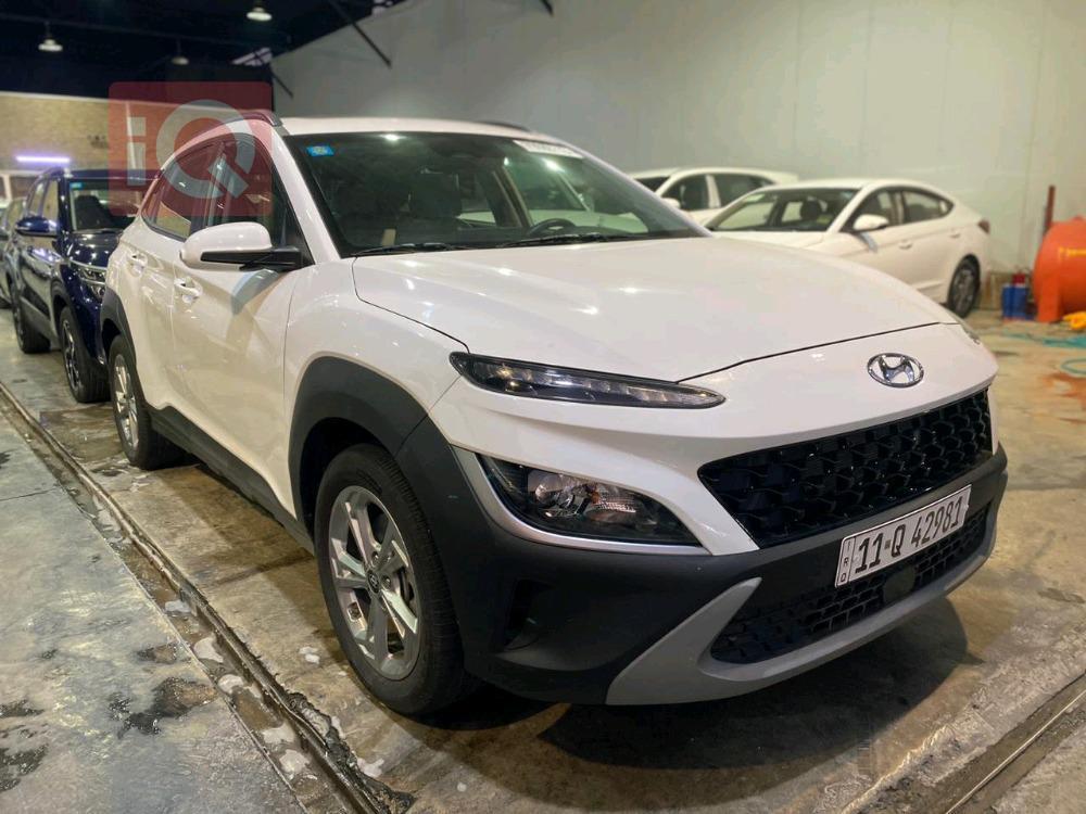 هیوندای کۆنا